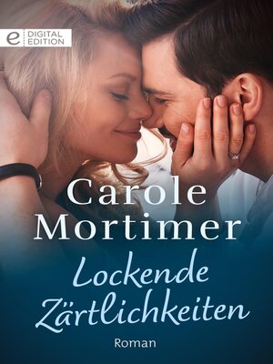 cover image of Lockende Zärtlichkeiten
